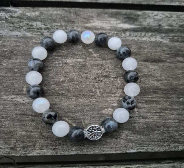 The Moon Bracelet -  The Monday Bracelet
