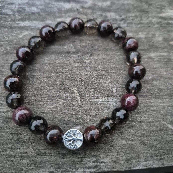 Rahu Bracelet - The Saturday Bracelet