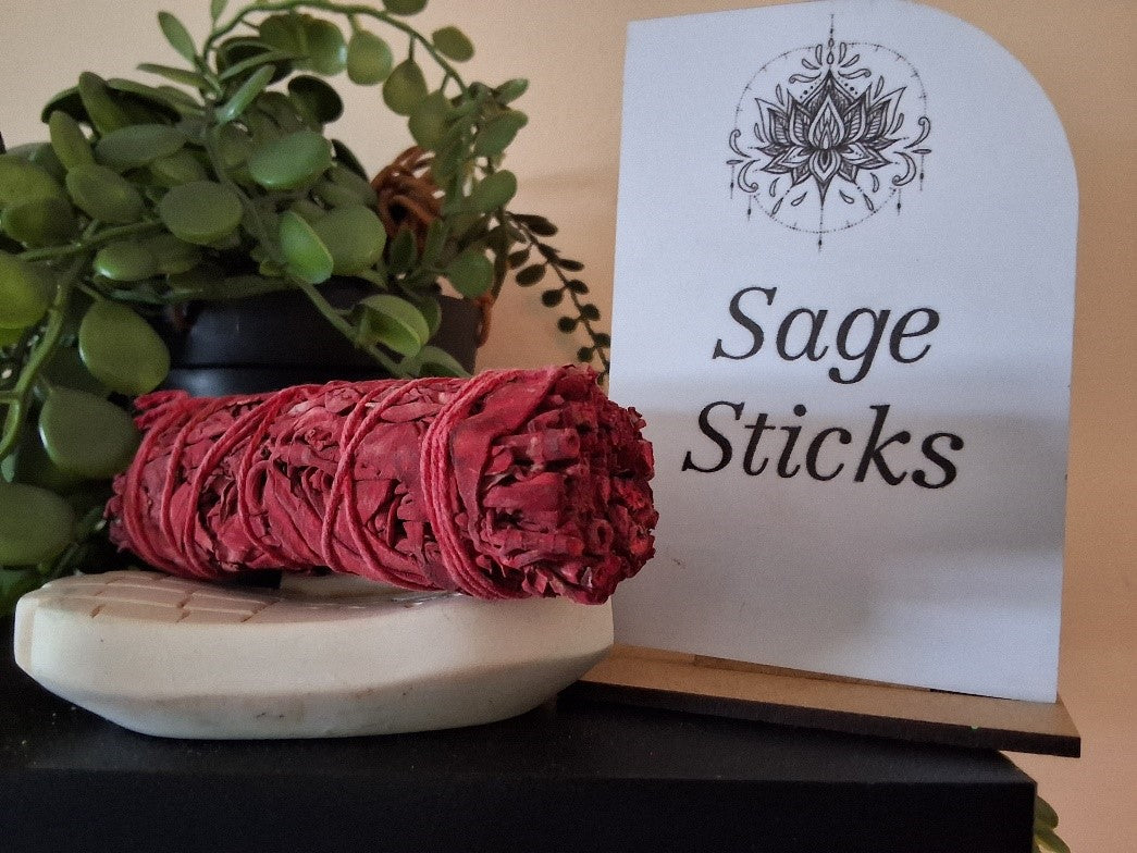 Dragons blood sage