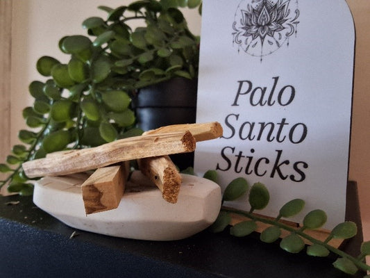 Palo Santo Sticks